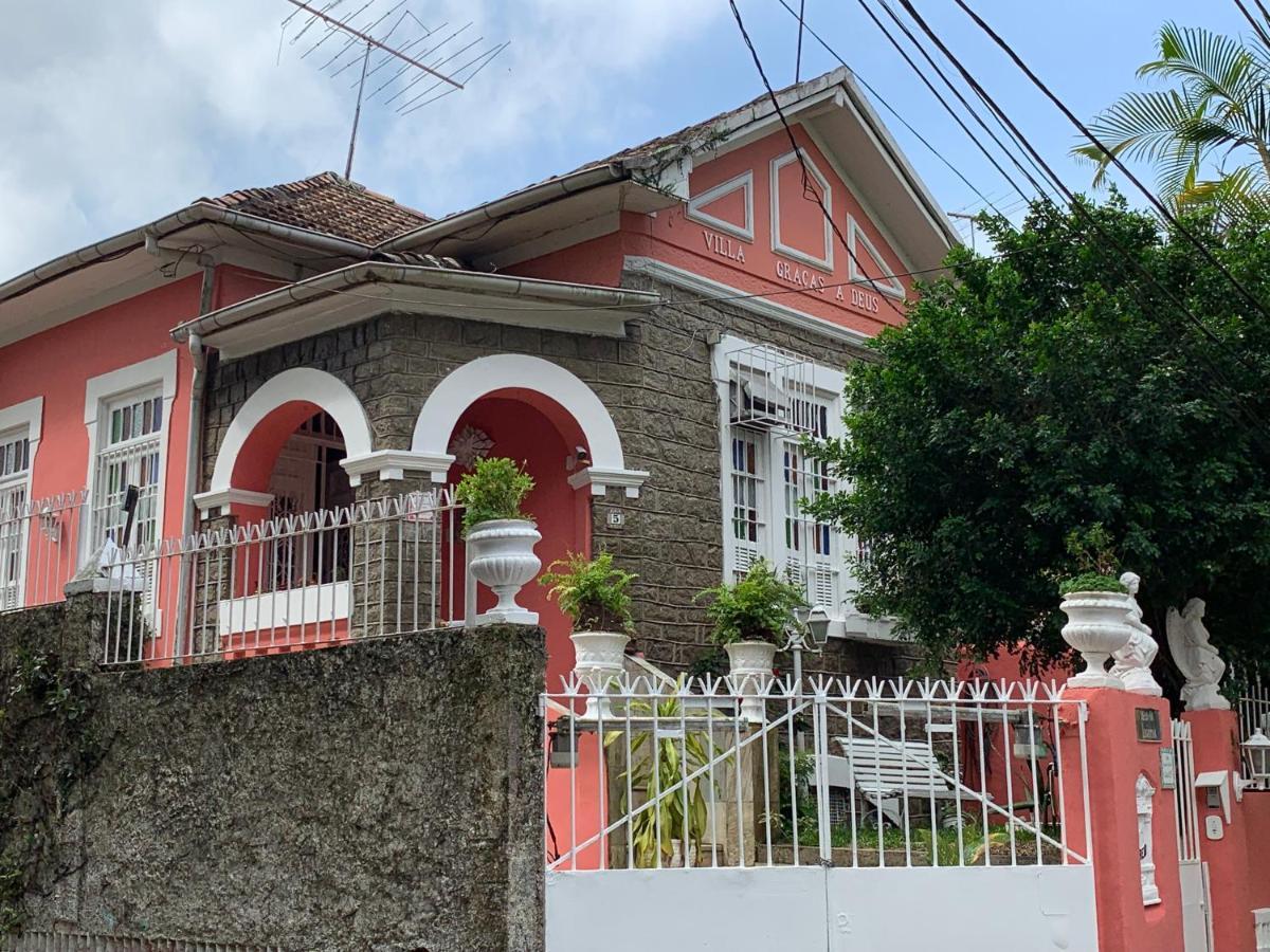 Apartamento Casa Aurora Luz Do Amanhecer Río de Janeiro Exterior foto