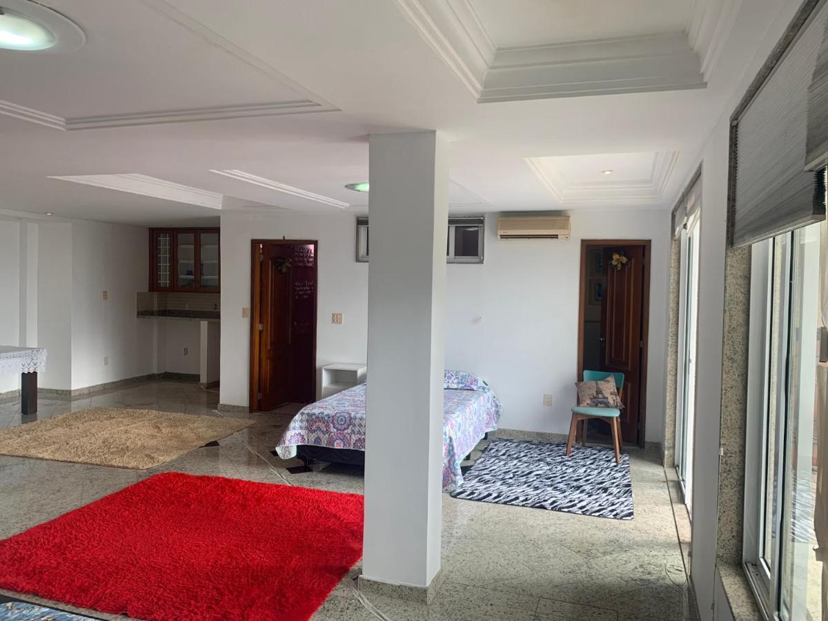 Apartamento Casa Aurora Luz Do Amanhecer Río de Janeiro Exterior foto