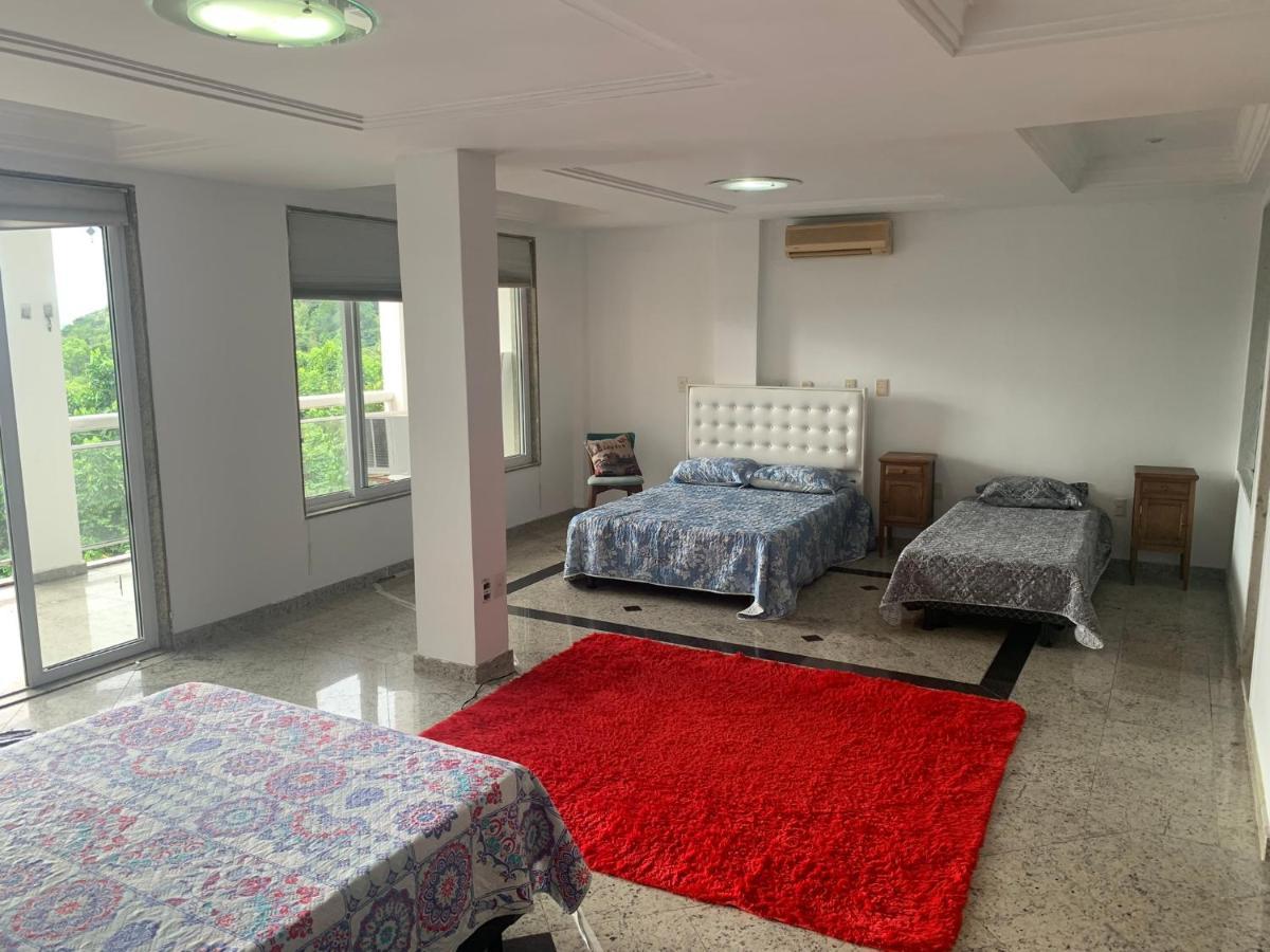 Apartamento Casa Aurora Luz Do Amanhecer Río de Janeiro Exterior foto