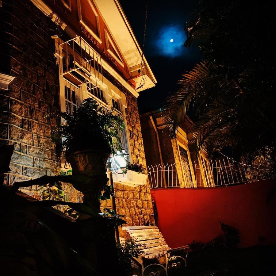 Apartamento Casa Aurora Luz Do Amanhecer Río de Janeiro Exterior foto