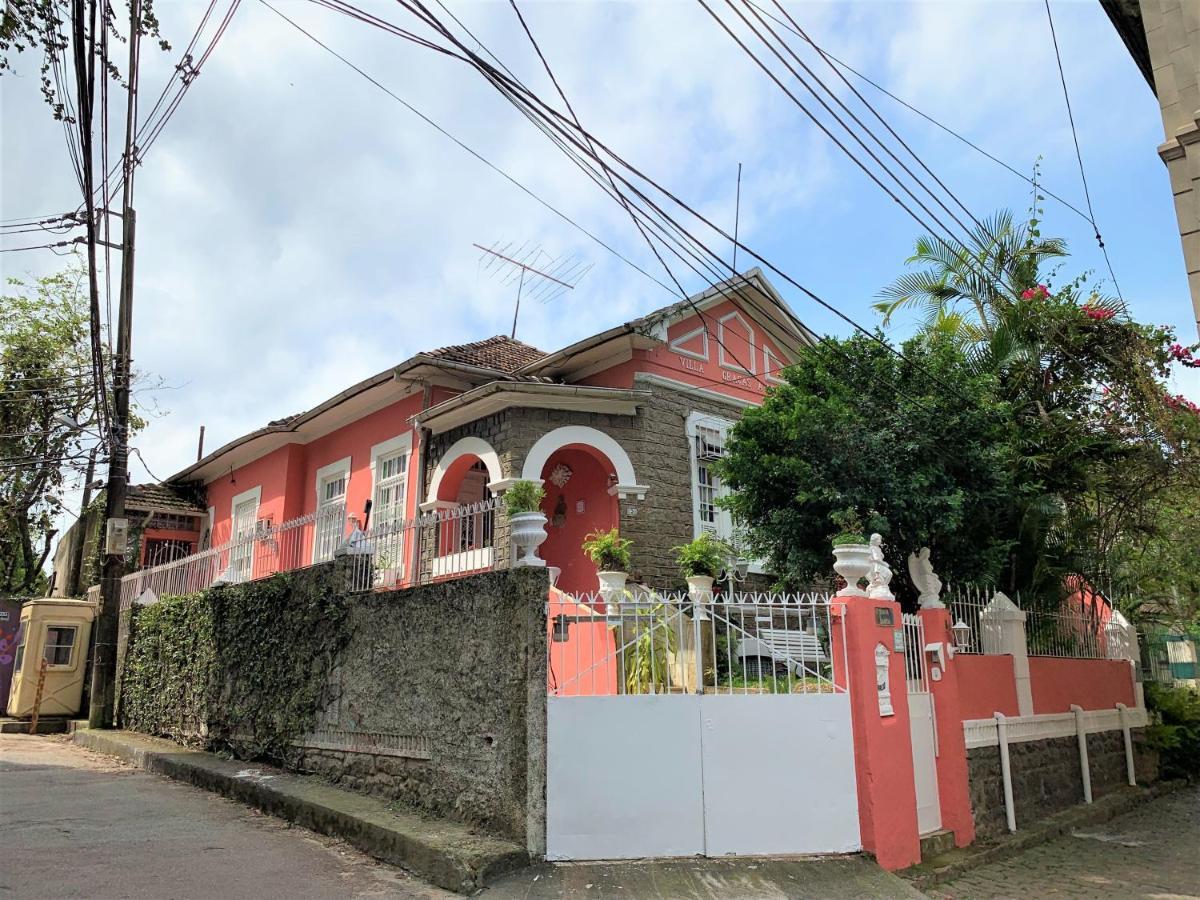 Apartamento Casa Aurora Luz Do Amanhecer Río de Janeiro Exterior foto